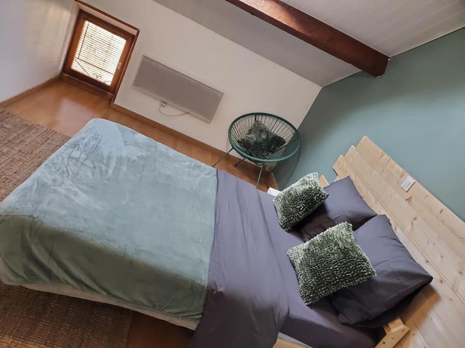 Selenite, Chaleureuse Et Cocooning. Villa Braux  Eksteriør billede