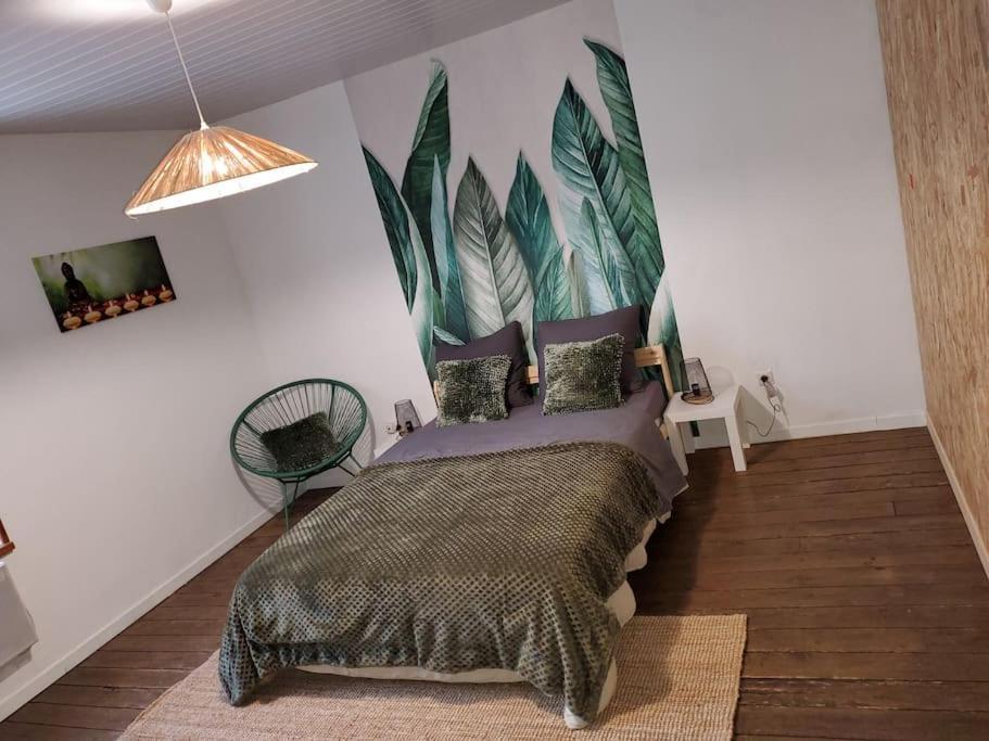 Selenite, Chaleureuse Et Cocooning. Villa Braux  Eksteriør billede