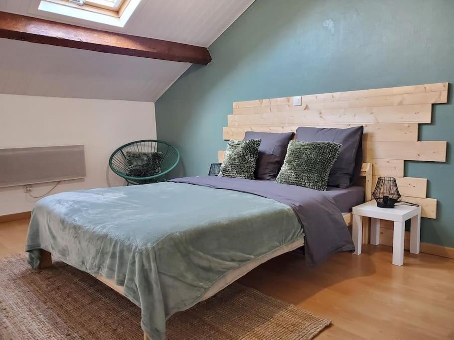 Selenite, Chaleureuse Et Cocooning. Villa Braux  Eksteriør billede